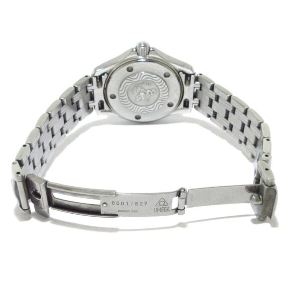 OMEGA Seamaster Navy Men's Wrist Watch 709-080625 - Picture 4 of 12